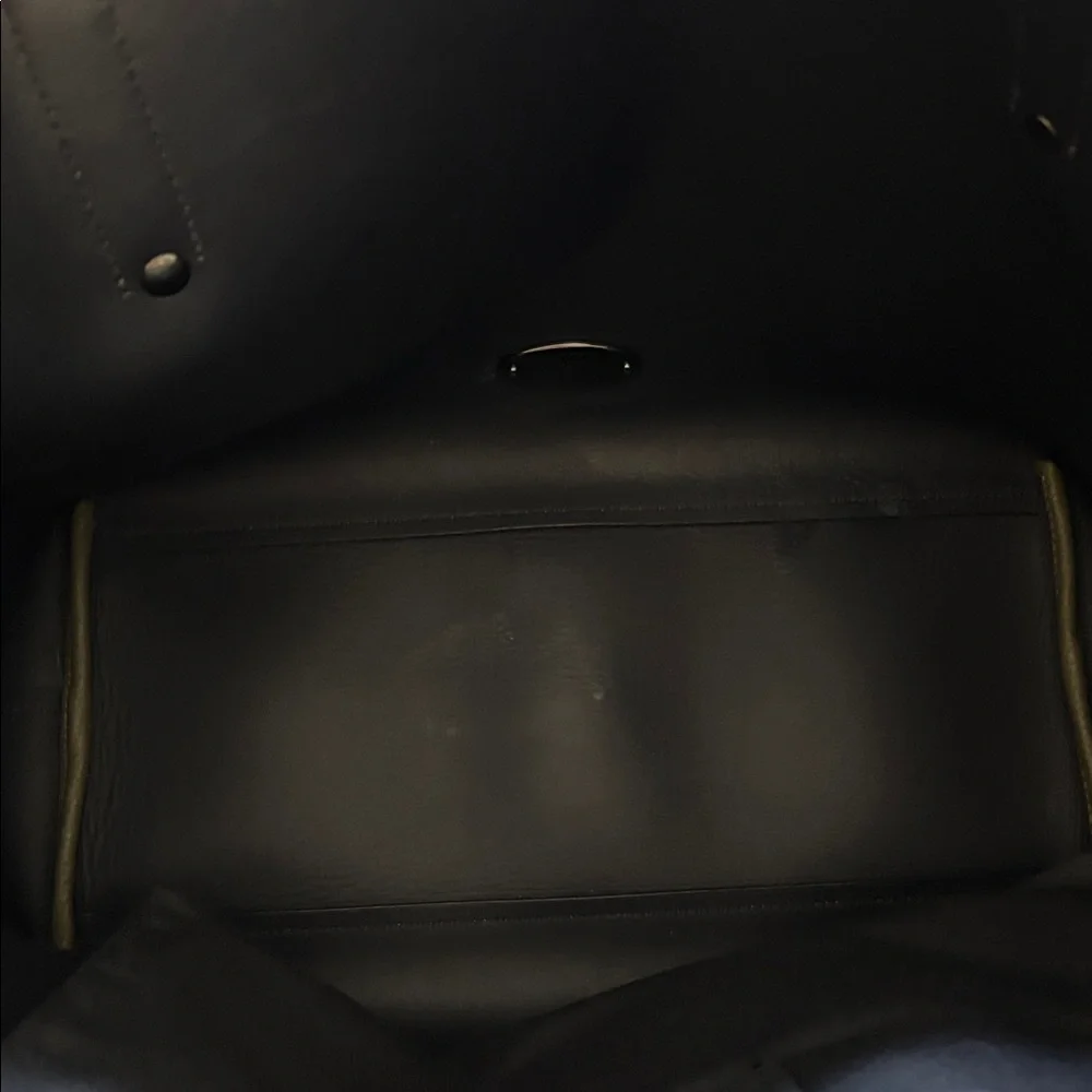 Vintage Coach Market Tote - Picture 9 of 15